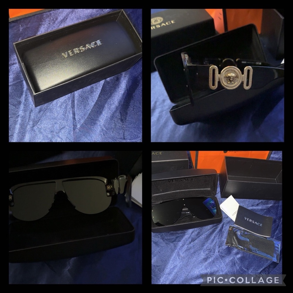 Designer Frames Versace